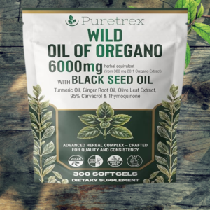 Oregano Oil Pills